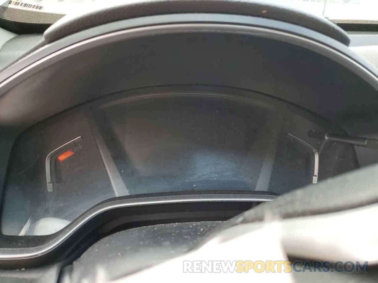 9 Photograph of a damaged car 2HKRW2H54KH122271 HONDA CRV 2019
