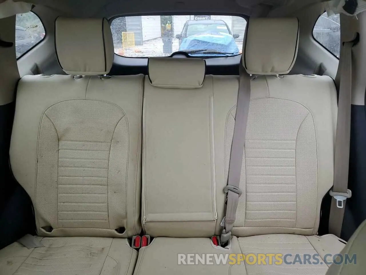 10 Photograph of a damaged car 2HKRW2H59KH613032 HONDA CRV 2019