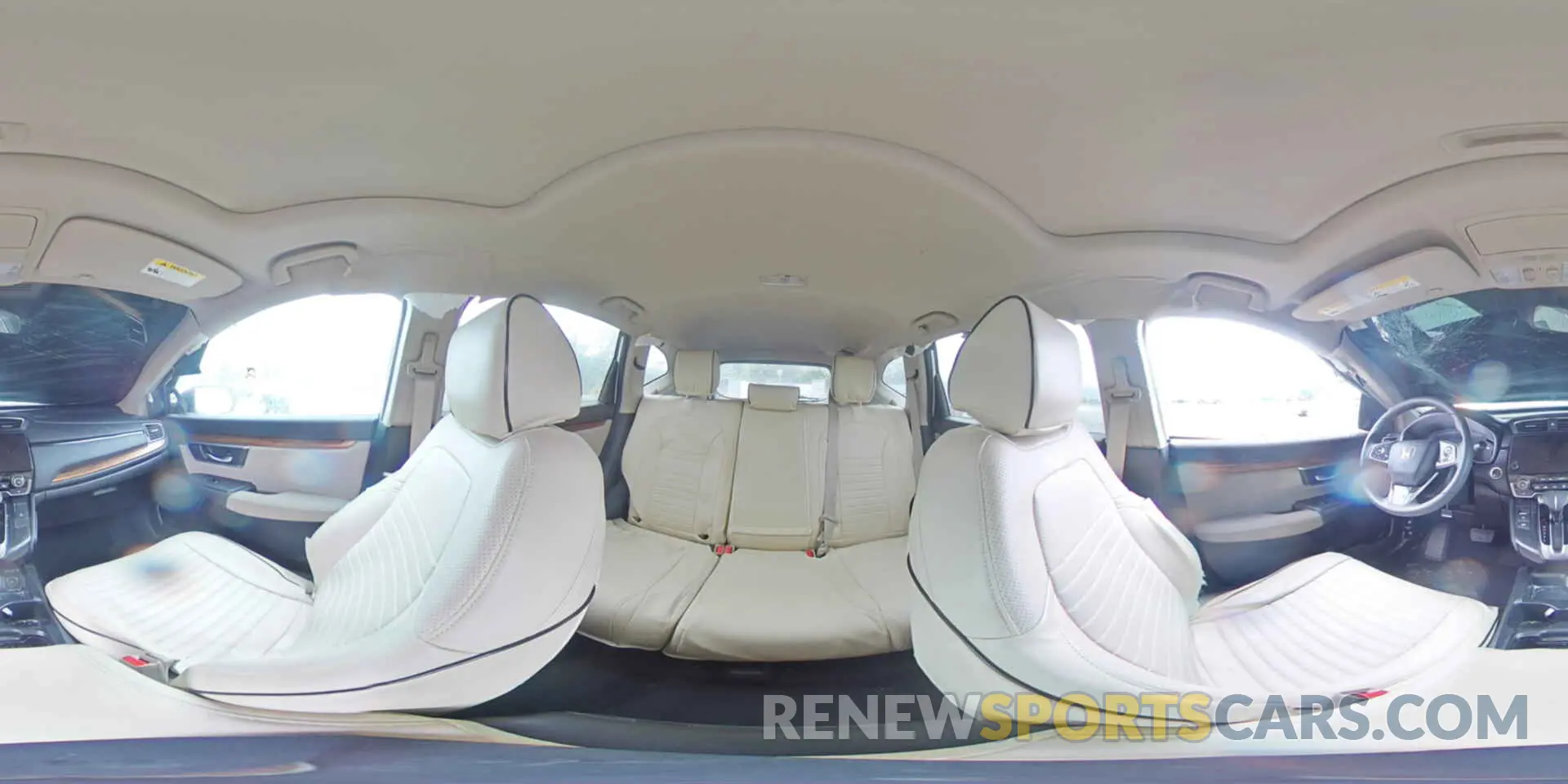 15 Photograph of a damaged car 2HKRW2H59KH613032 HONDA CRV 2019