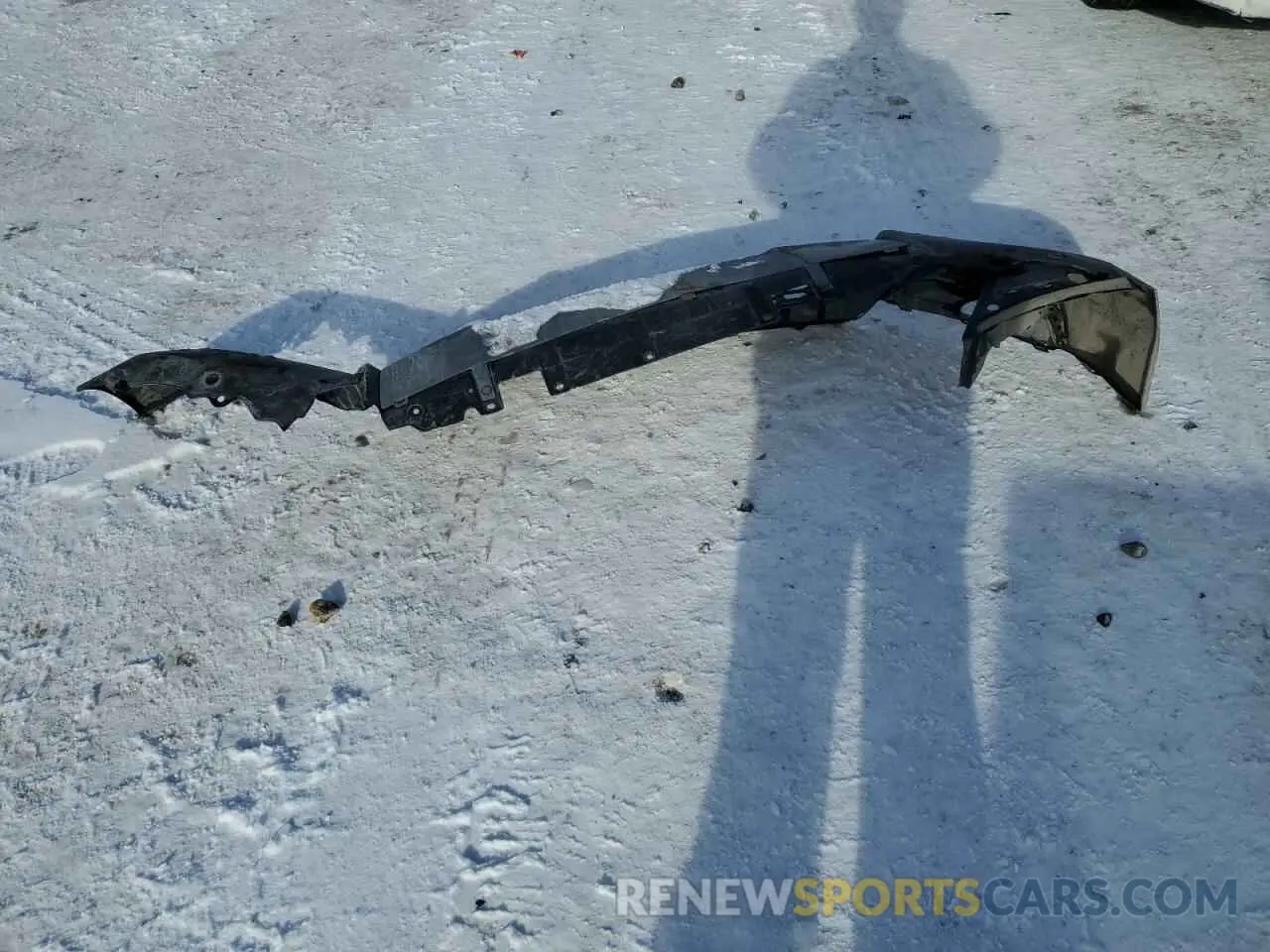 13 Photograph of a damaged car 2HKRW2H91KH109822 HONDA CRV 2019
