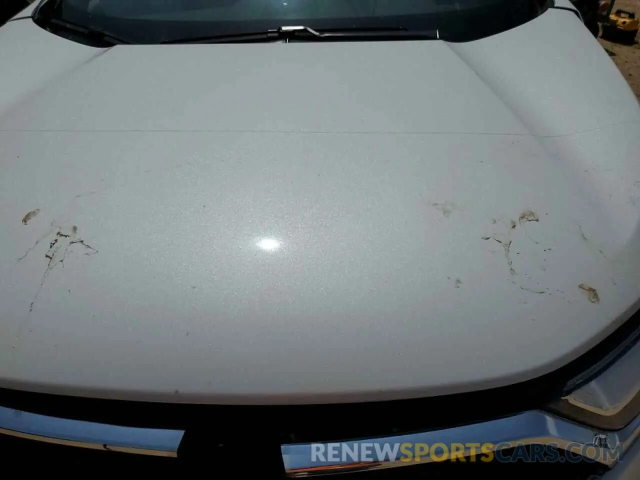 11 Photograph of a damaged car 2HKRW2H93KH642660 HONDA CRV 2019