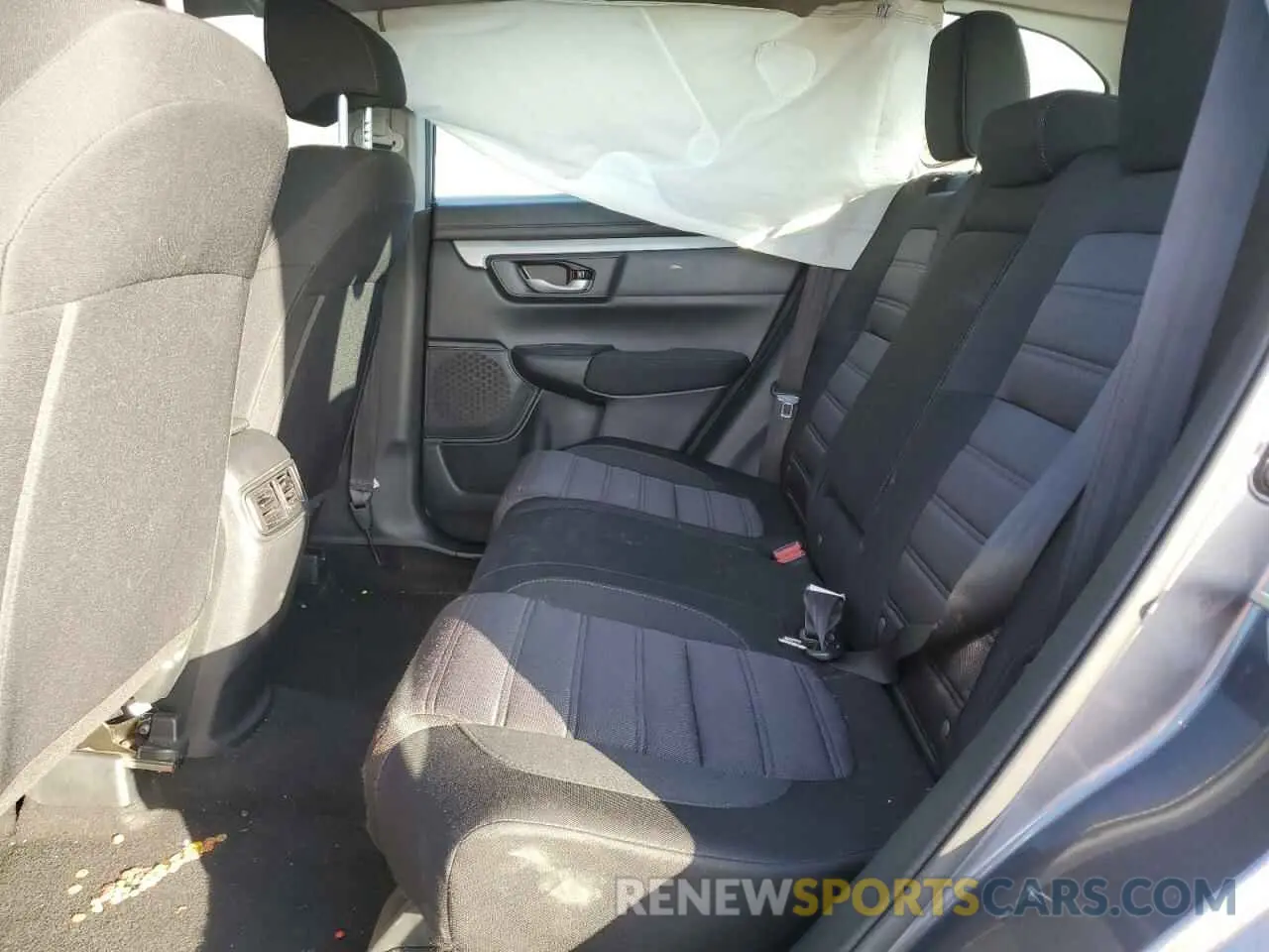 12 Photograph of a damaged car 2HKRW5H34KH404233 HONDA CRV 2019