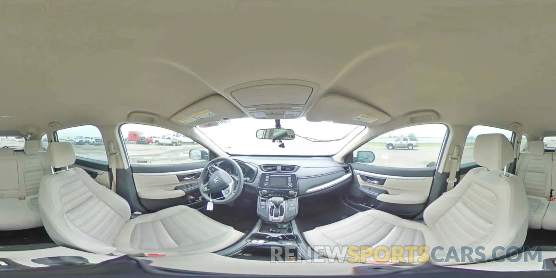 12 Photograph of a damaged car 2HKRW5H38KH401576 HONDA CRV 2019