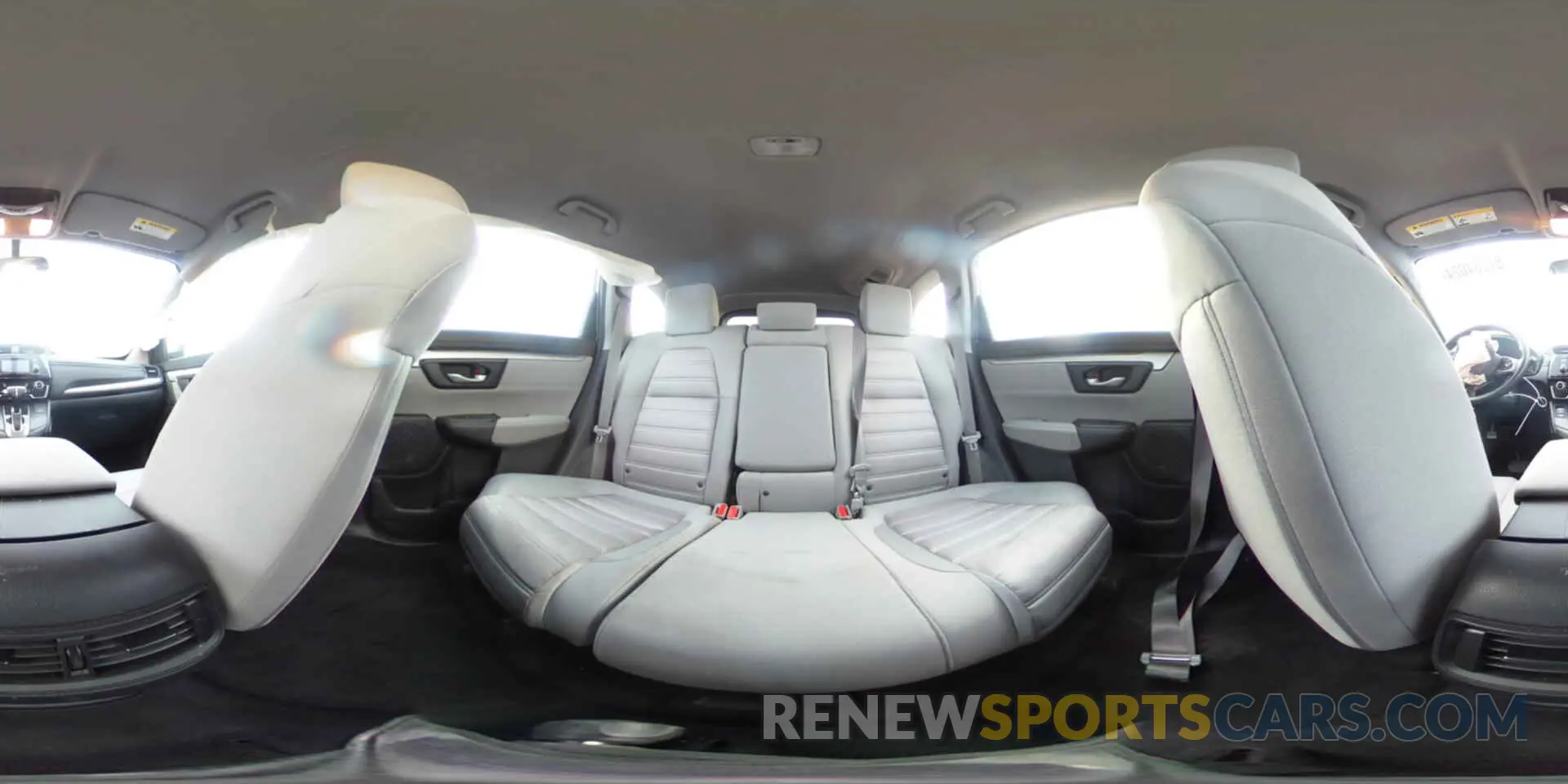 15 Photograph of a damaged car 2HKRW6H32KH229616 HONDA CRV 2019