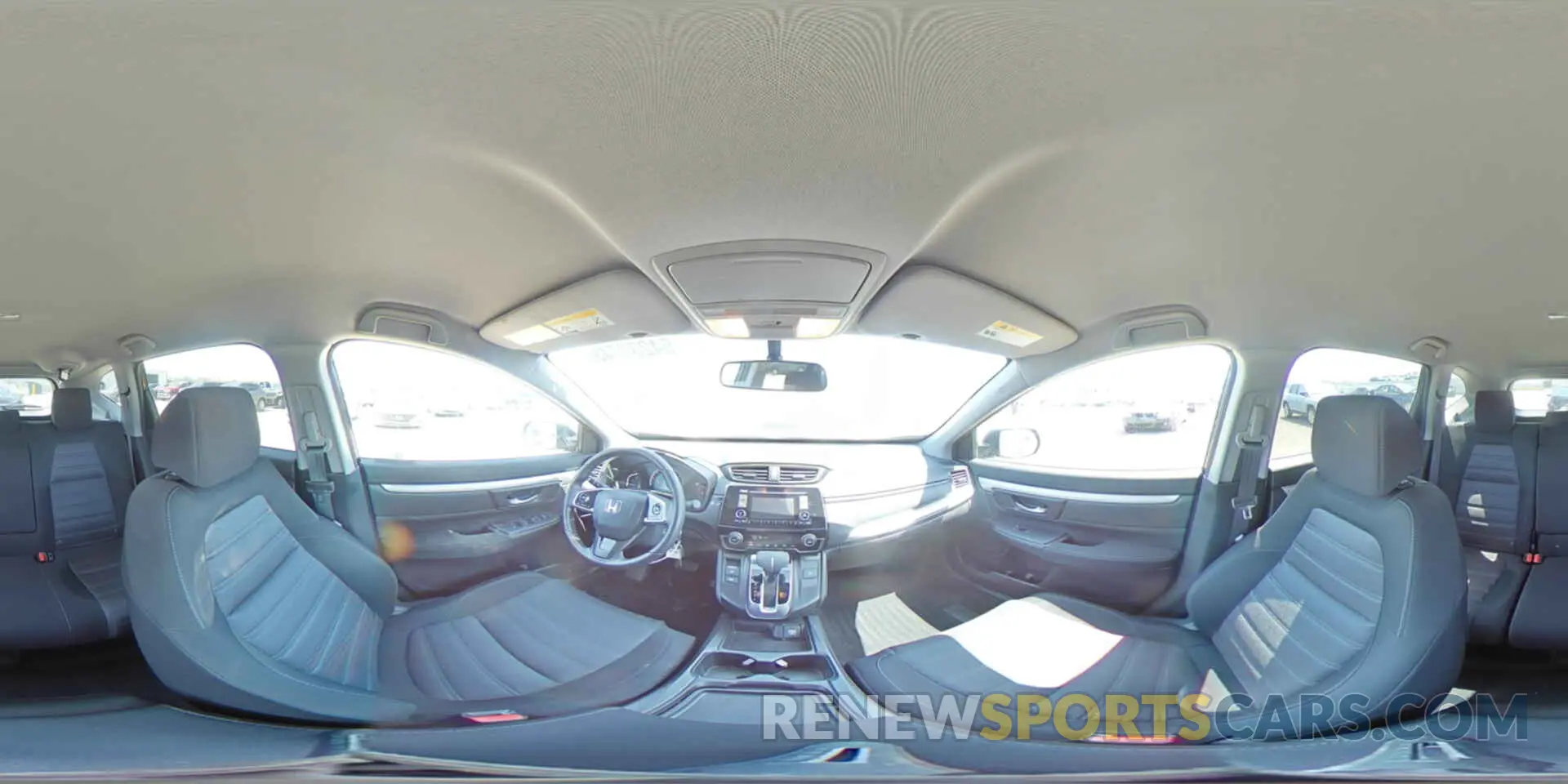 15 Photograph of a damaged car 2HKRW6H32KH230720 HONDA CRV 2019