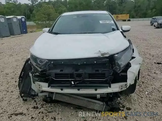15 Photograph of a damaged car 5J6RW1H51KA006375 HONDA CRV 2019
