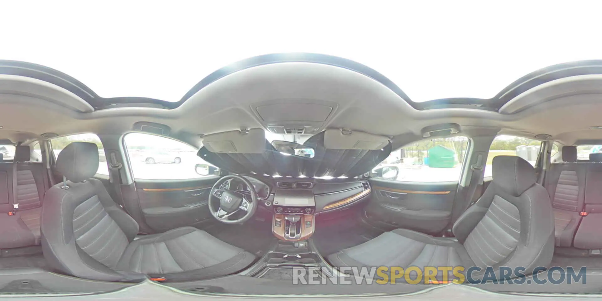 16 Photograph of a damaged car 5J6RW1H51KA006375 HONDA CRV 2019