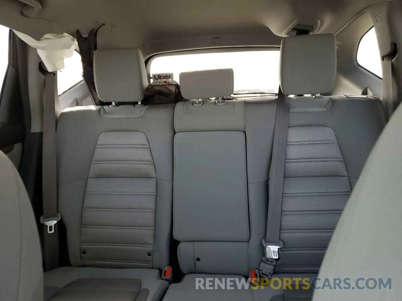 10 Photograph of a damaged car 5J6RW1H53KA013666 HONDA CRV 2019