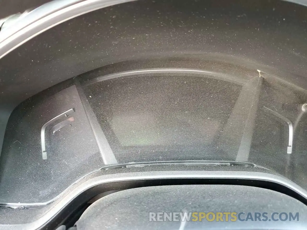 9 Photograph of a damaged car 5J6RW1H53KA013666 HONDA CRV 2019