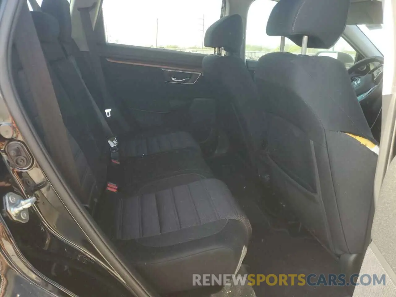 11 Photograph of a damaged car 5J6RW1H53KA034131 HONDA CRV 2019