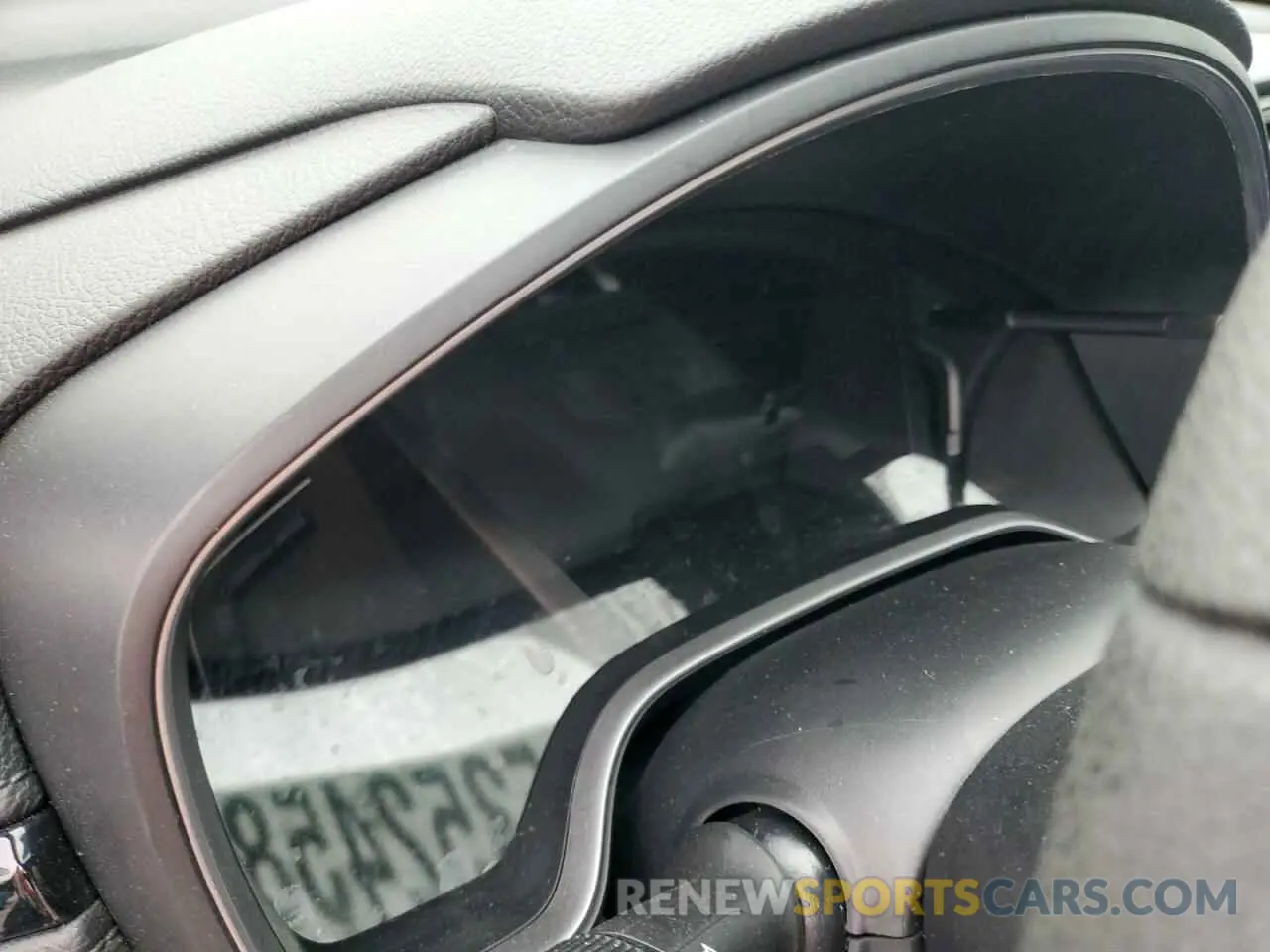9 Photograph of a damaged car 5J6RW1H54KA009870 HONDA CRV 2019