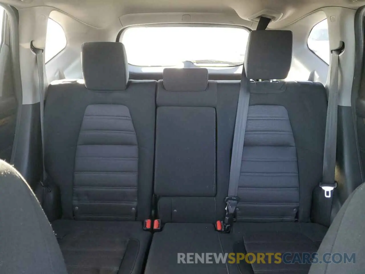 10 Photograph of a damaged car 5J6RW1H54KA018827 HONDA CRV 2019