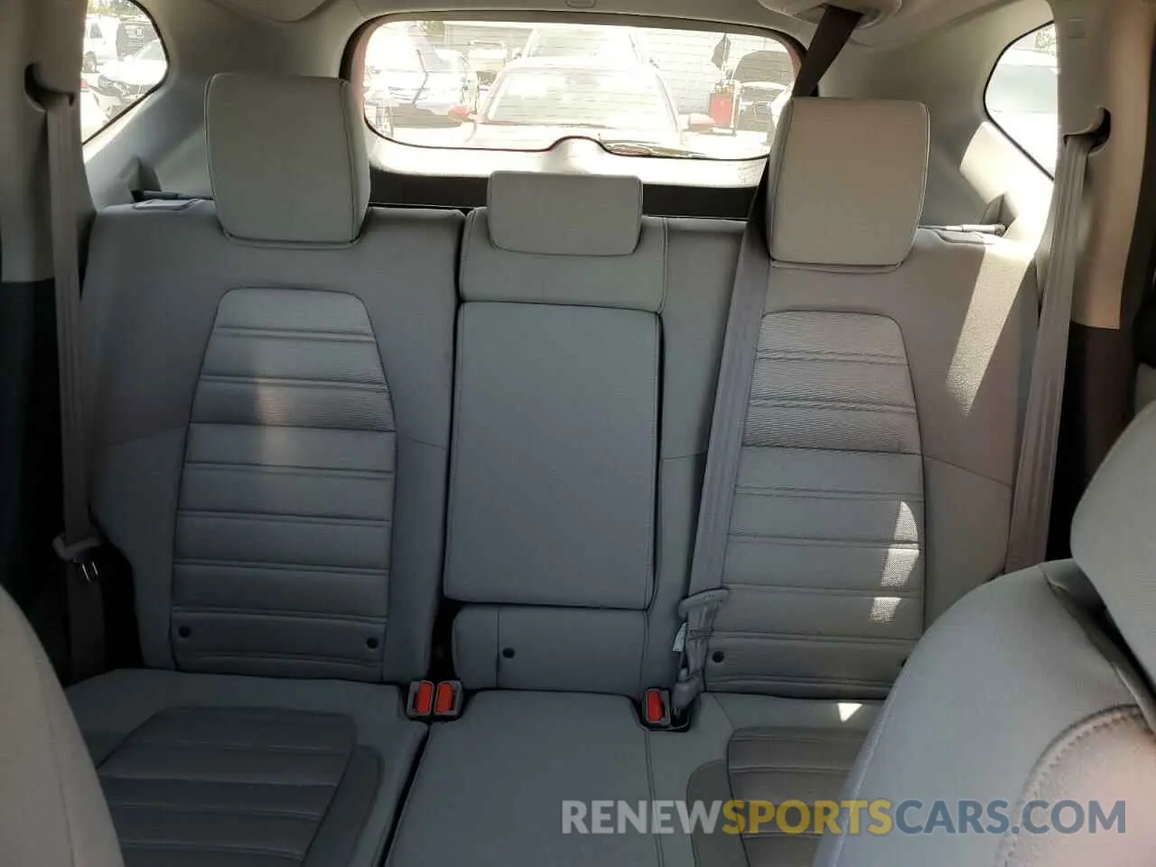 10 Photograph of a damaged car 5J6RW1H54KA028919 HONDA CRV 2019