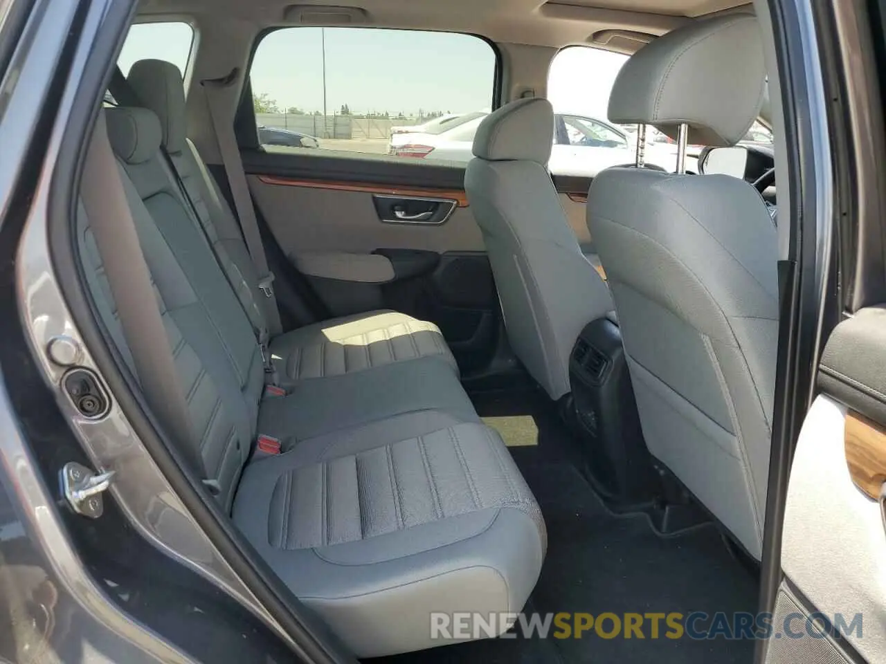 11 Photograph of a damaged car 5J6RW1H54KA028919 HONDA CRV 2019