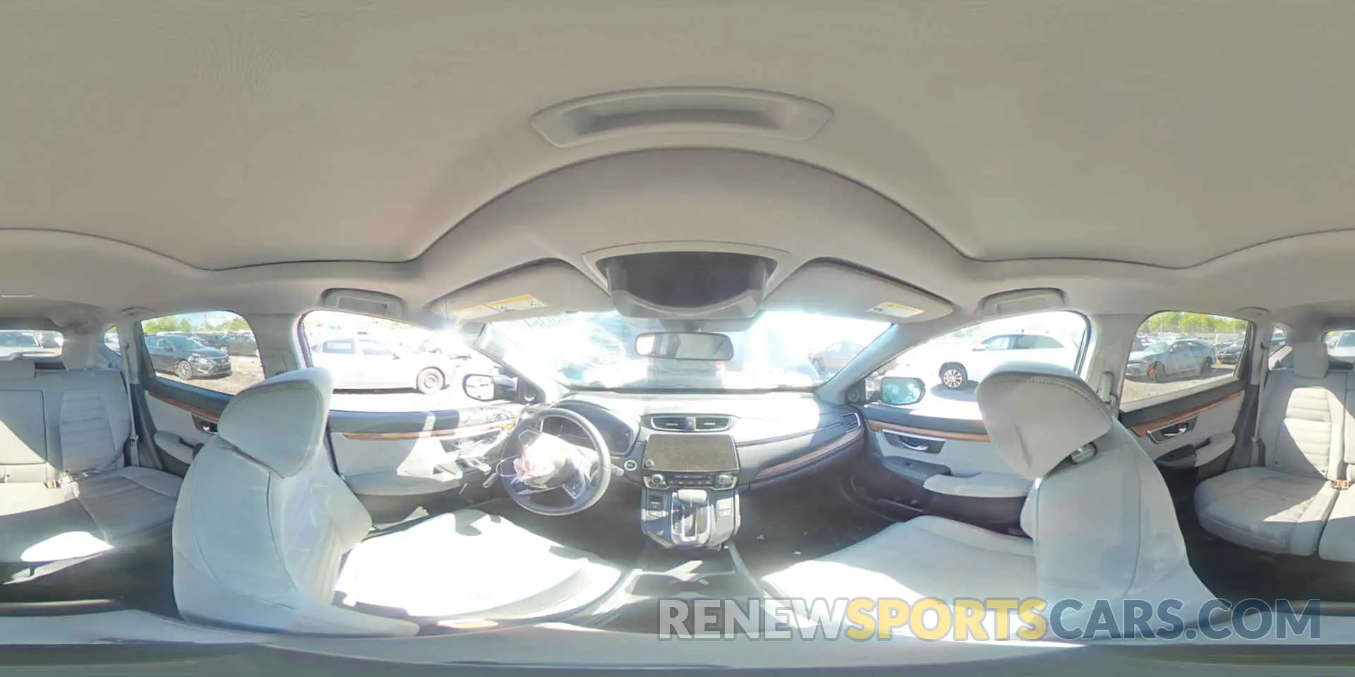 16 Photograph of a damaged car 5J6RW1H54KA041959 HONDA CRV 2019