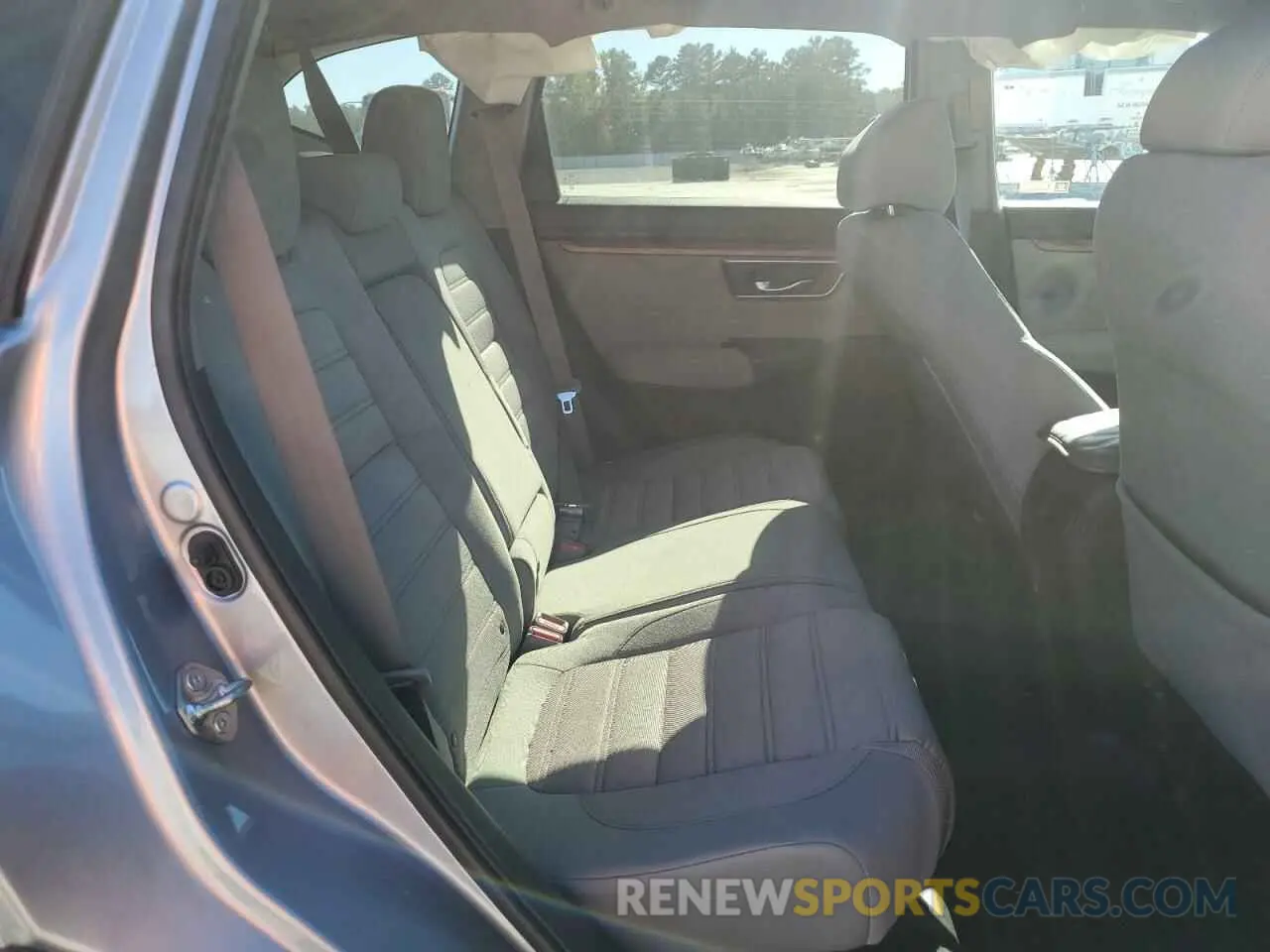 10 Photograph of a damaged car 5J6RW1H54KL007007 HONDA CRV 2019