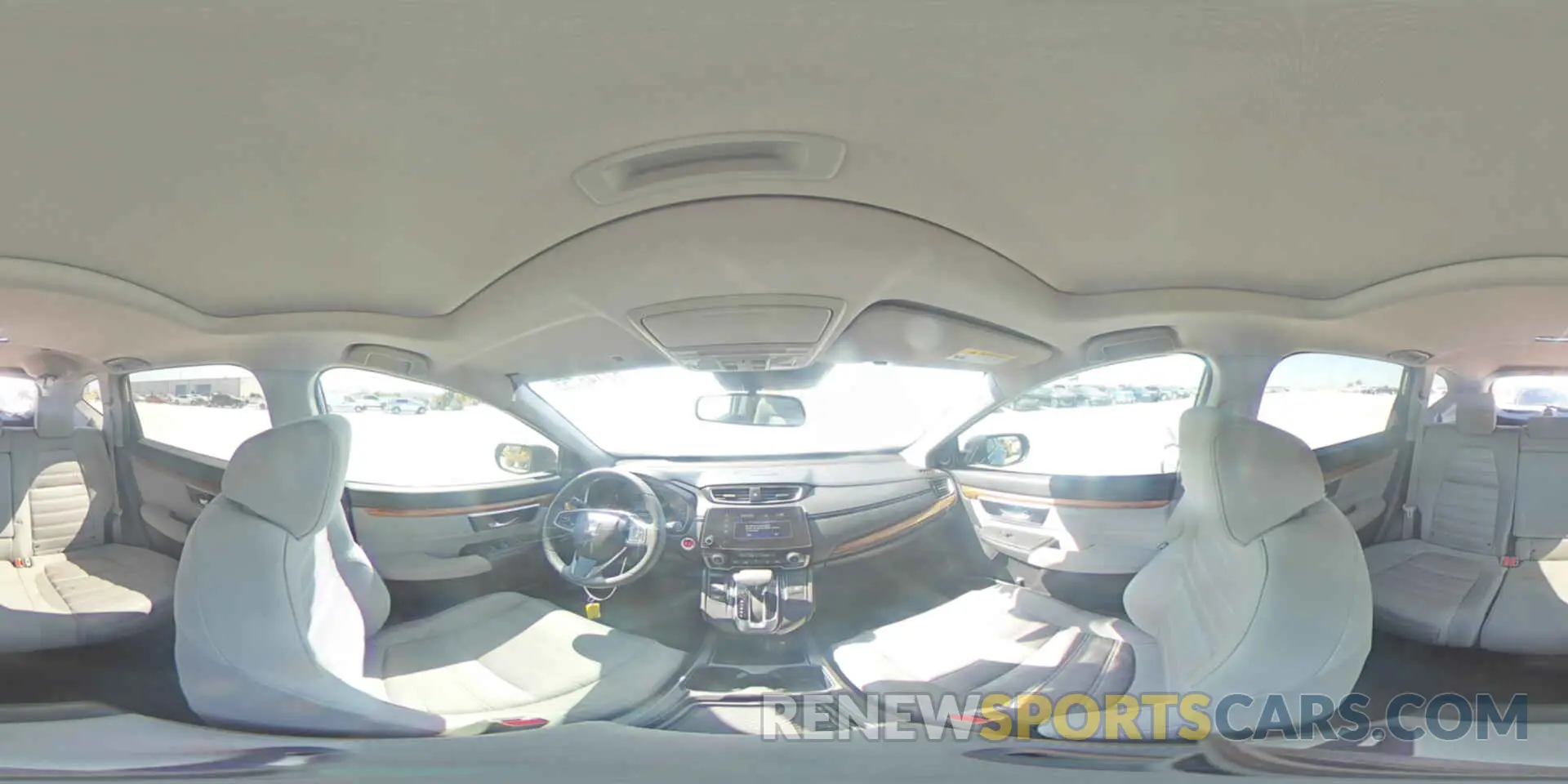15 Photograph of a damaged car 5J6RW1H55KA037449 HONDA CRV 2019