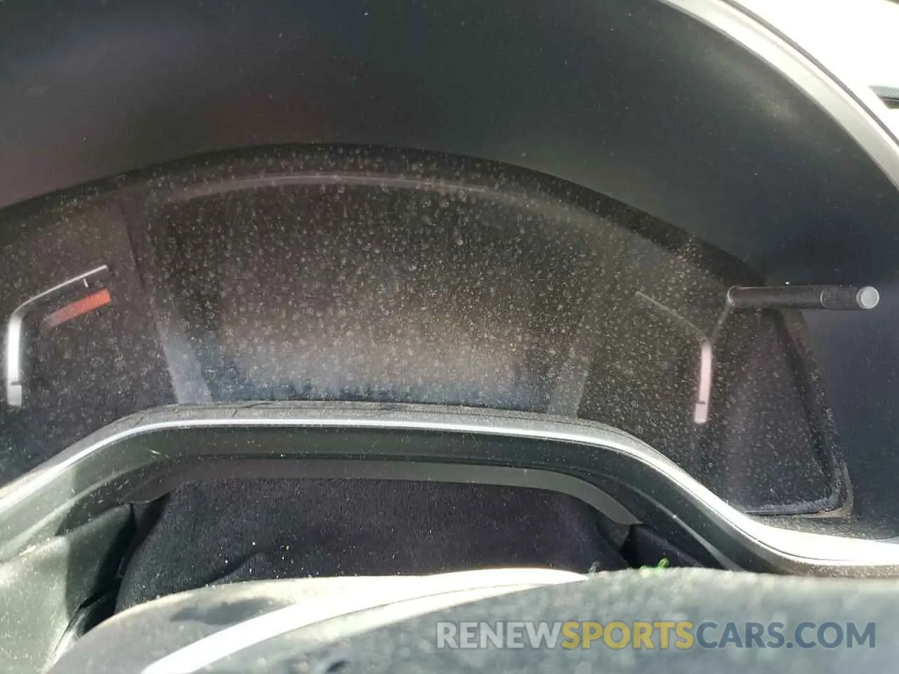 9 Photograph of a damaged car 5J6RW1H82KA030856 HONDA CRV 2019