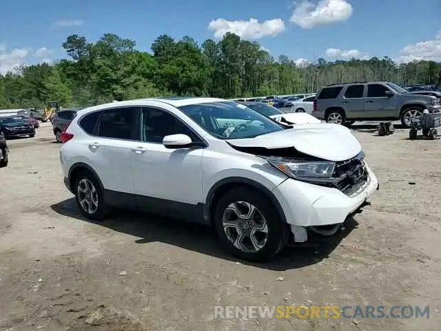 12 Photograph of a damaged car 5J6RW1H84KA016621 HONDA CRV 2019