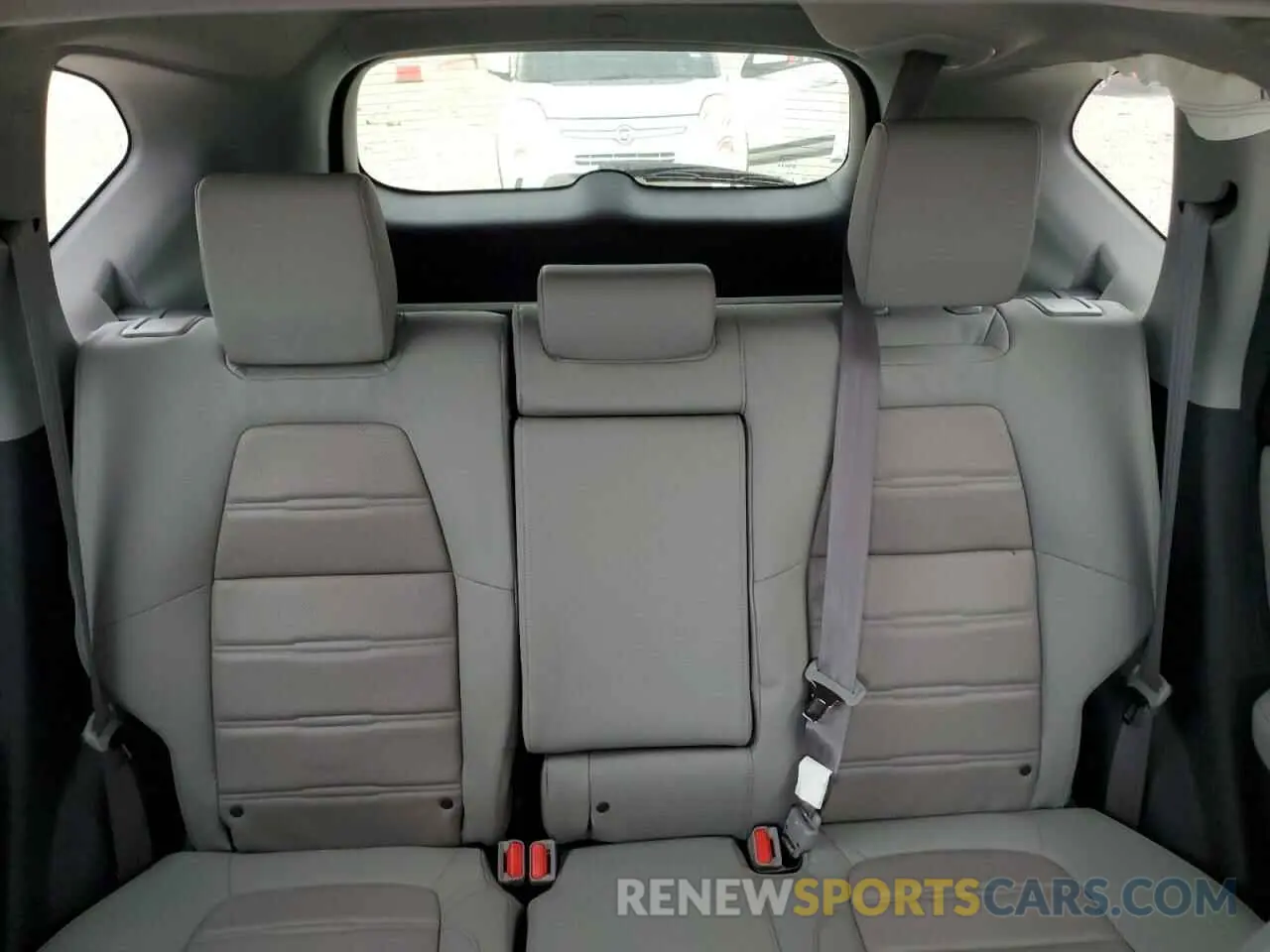 10 Photograph of a damaged car 5J6RW1H84KA028655 HONDA CRV 2019