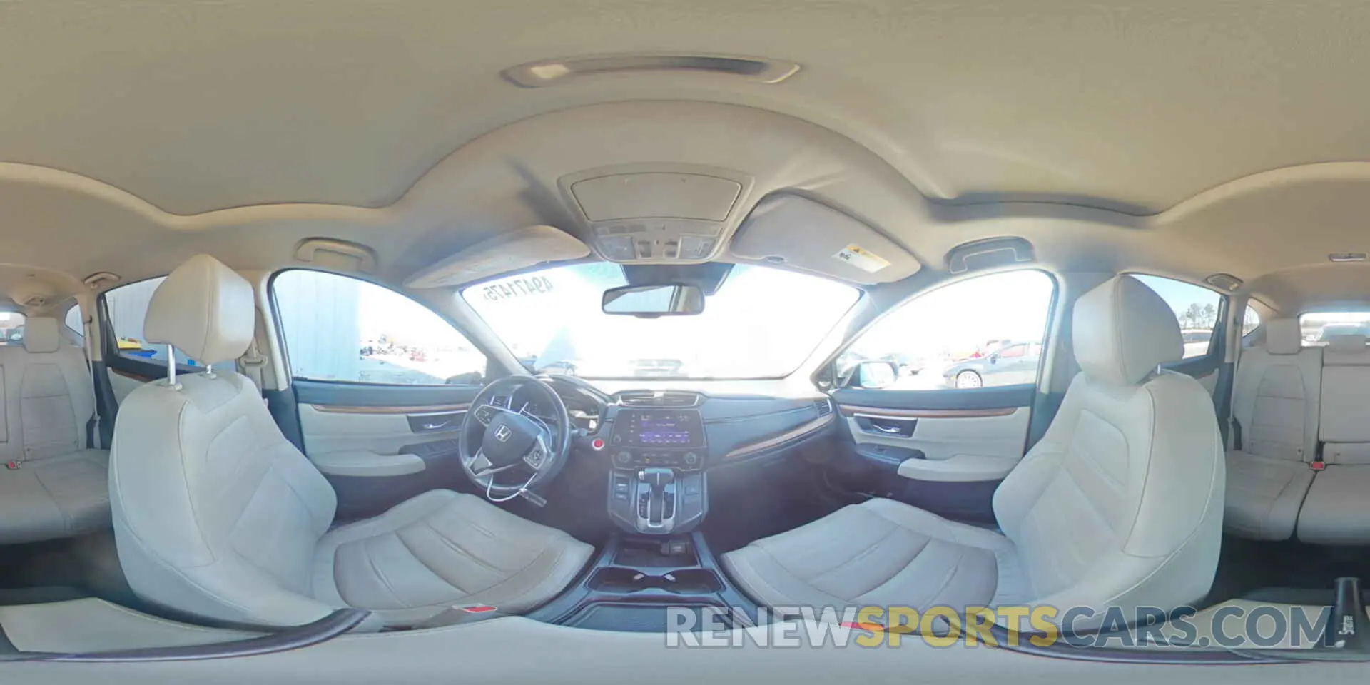 15 Photograph of a damaged car 5J6RW1H88KL003553 HONDA CRV 2019