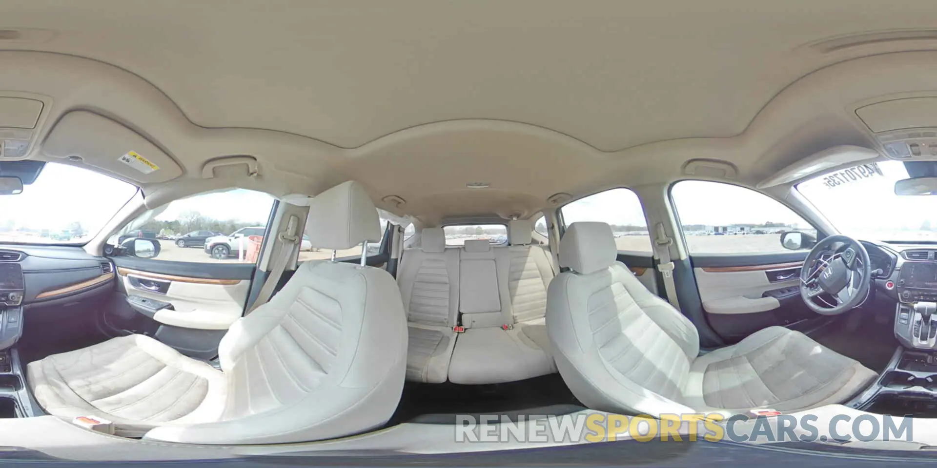 13 Photograph of a damaged car 5J6RW2H50KL009567 HONDA CRV 2019
