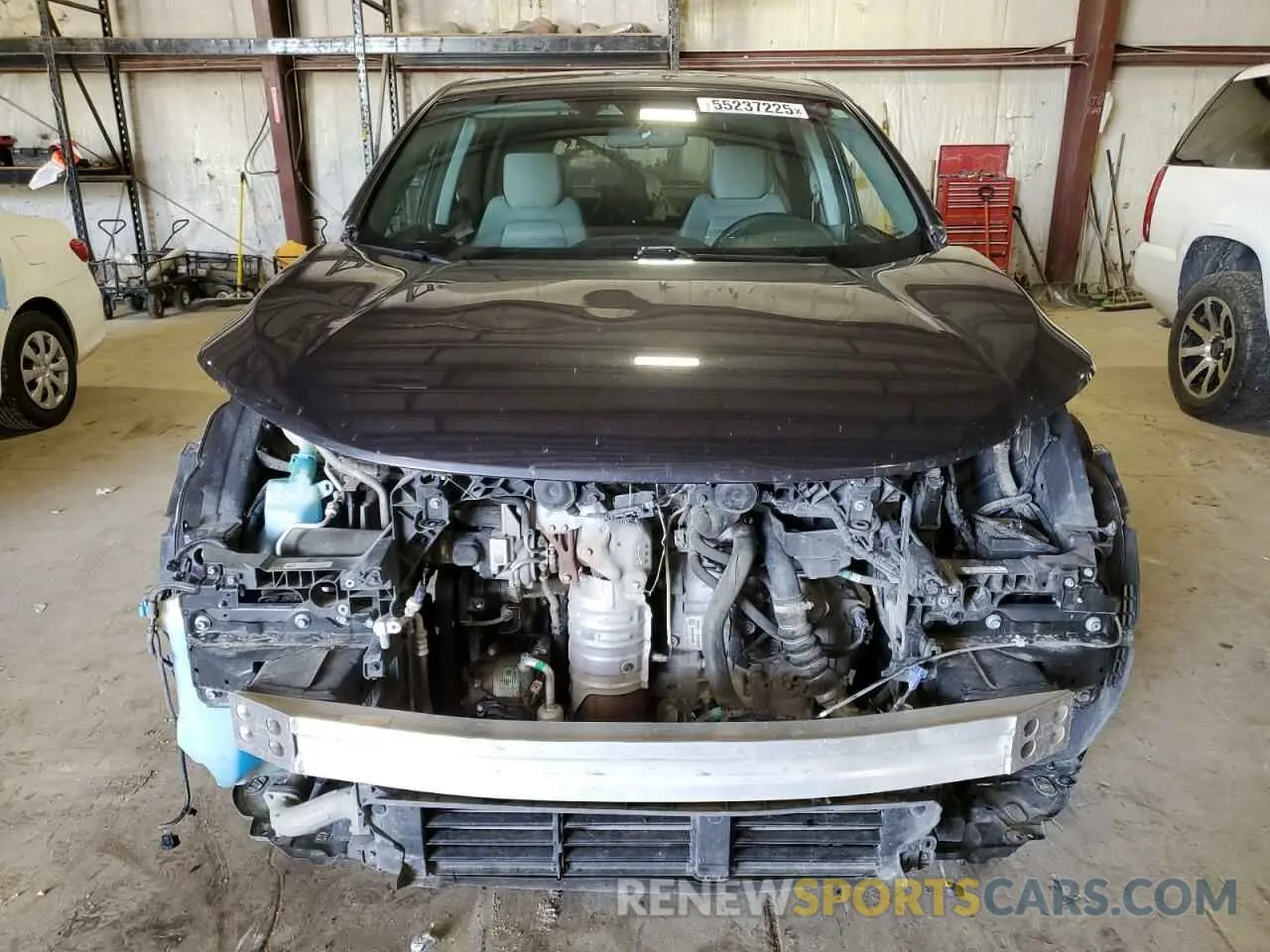5 Photograph of a damaged car 5J6RW2H50KL030337 HONDA CRV 2019