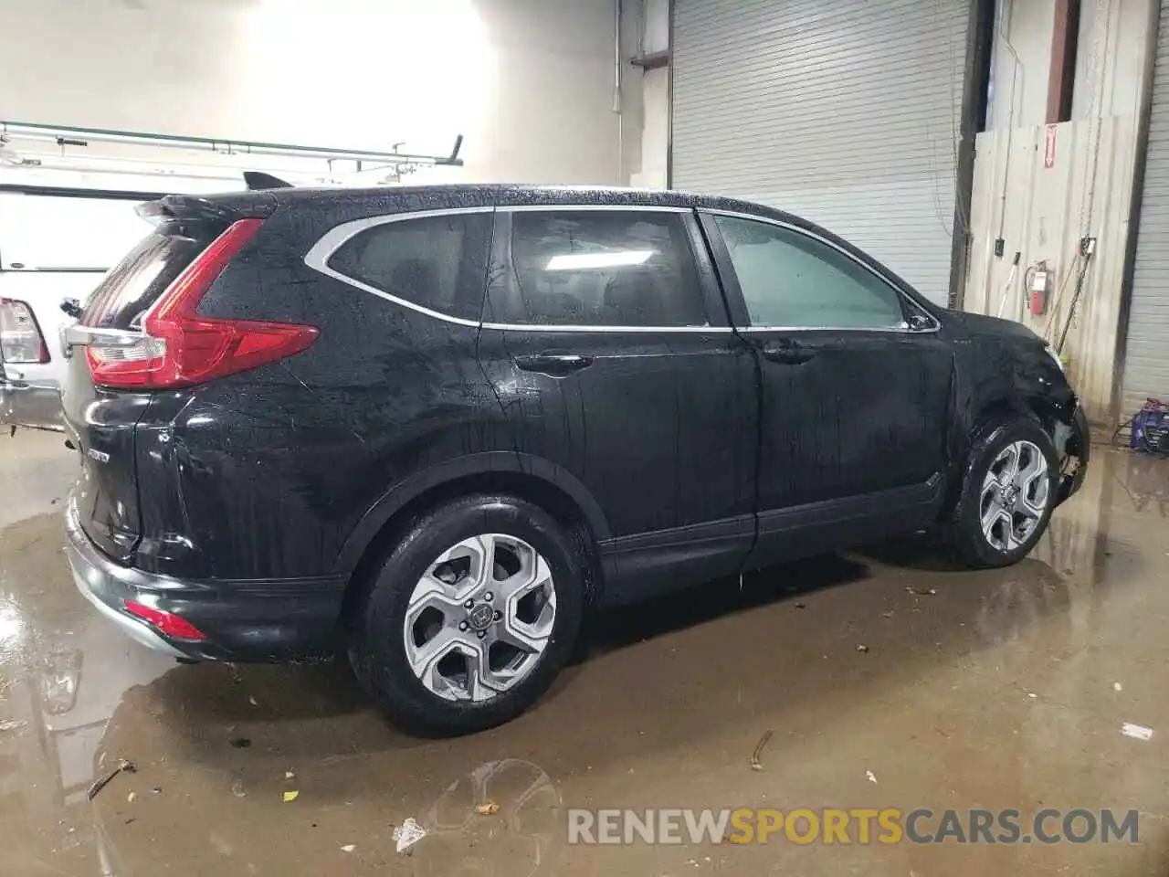 3 Photograph of a damaged car 5J6RW2H52KL023714 HONDA CRV 2019