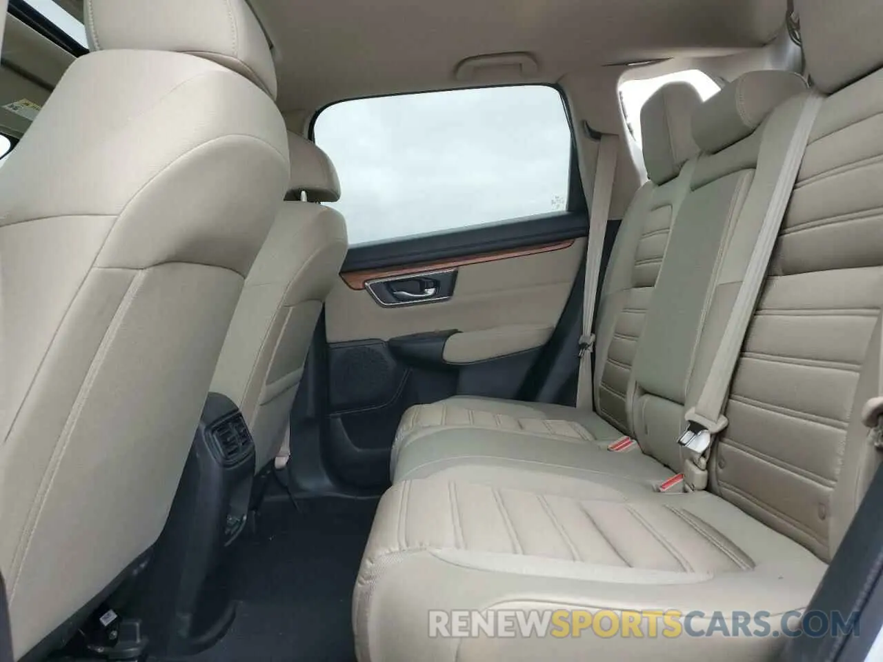 11 Photograph of a damaged car 5J6RW2H56KA020374 HONDA CRV 2019