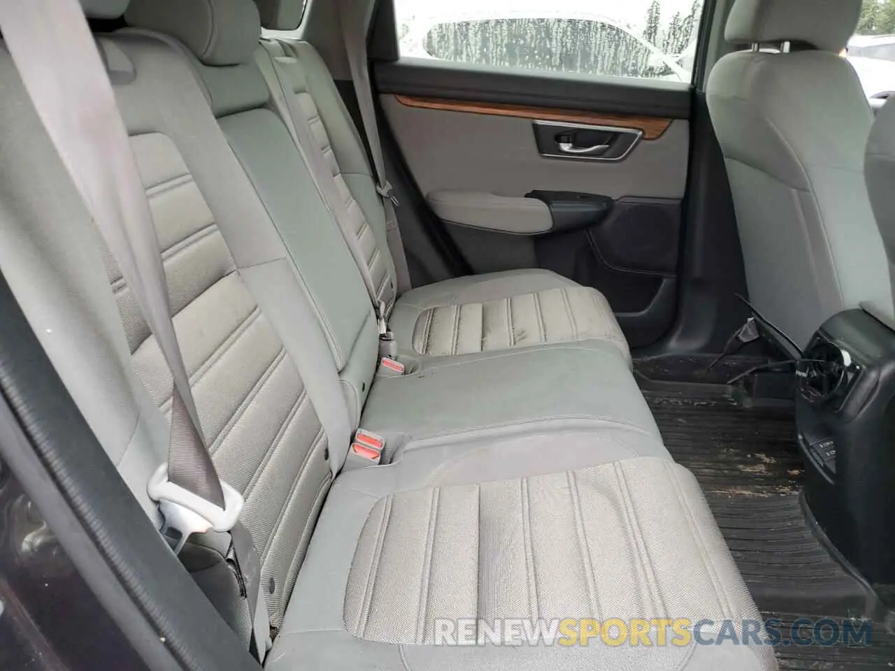 11 Photograph of a damaged car 5J6RW2H57KA003390 HONDA CRV 2019