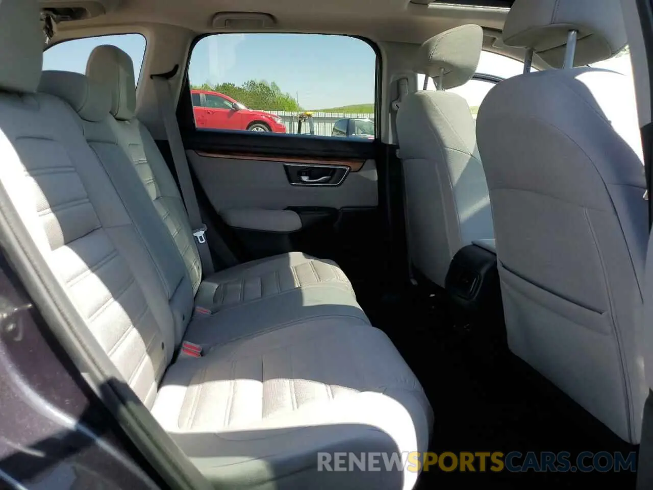 12 Photograph of a damaged car 5J6RW2H57KL025023 HONDA CRV 2019