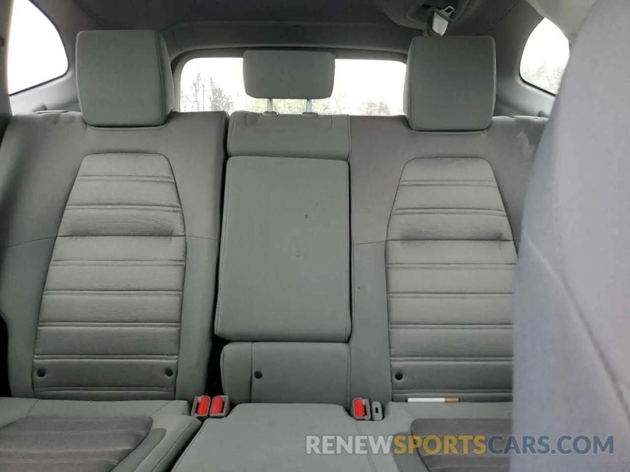 10 Photograph of a damaged car 5J6RW2H58KA005391 HONDA CRV 2019