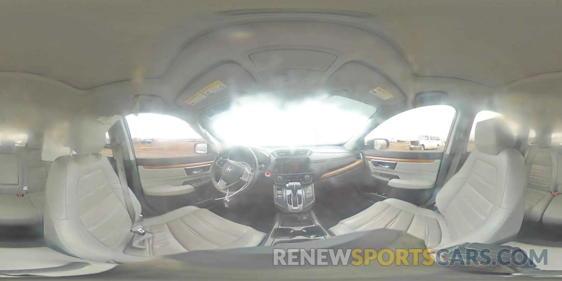 14 Photograph of a damaged car 5J6RW2H82KL011671 HONDA CRV 2019