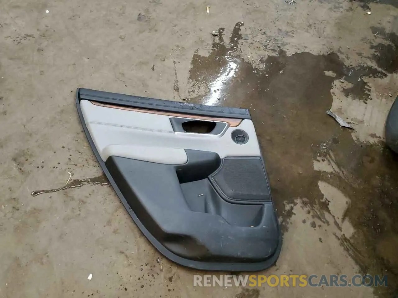 13 Photograph of a damaged car 5J6RW2H87KL031107 HONDA CRV 2019
