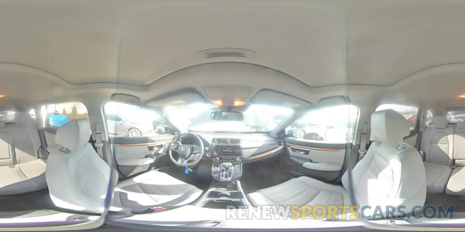 15 Photograph of a damaged car 5J6RW2H88KL021993 HONDA CRV 2019