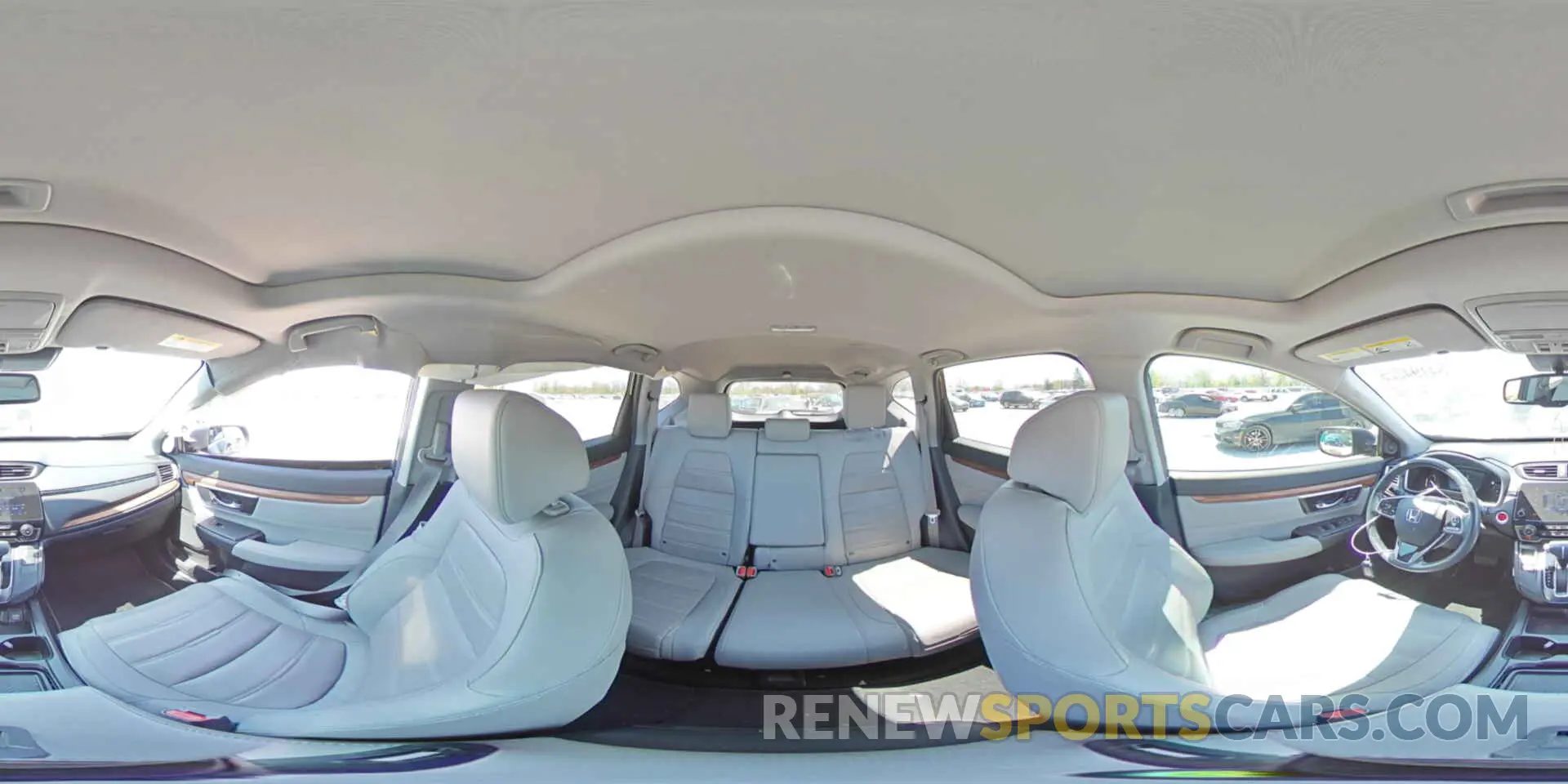 15 Photograph of a damaged car 5J6RW2H8XKA002891 HONDA CRV 2019