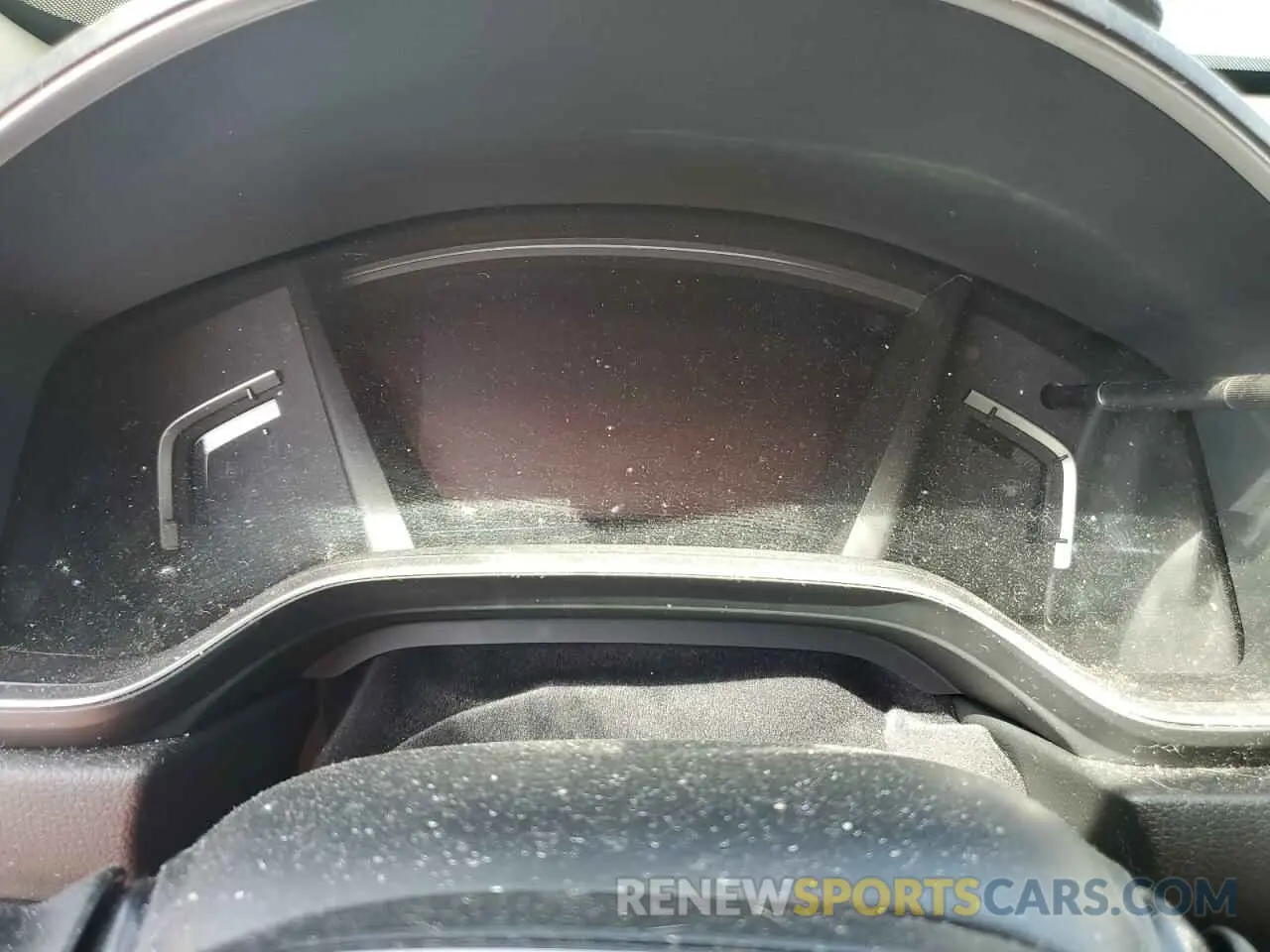 9 Photograph of a damaged car 5J6RW2H8XKA006293 HONDA CRV 2019