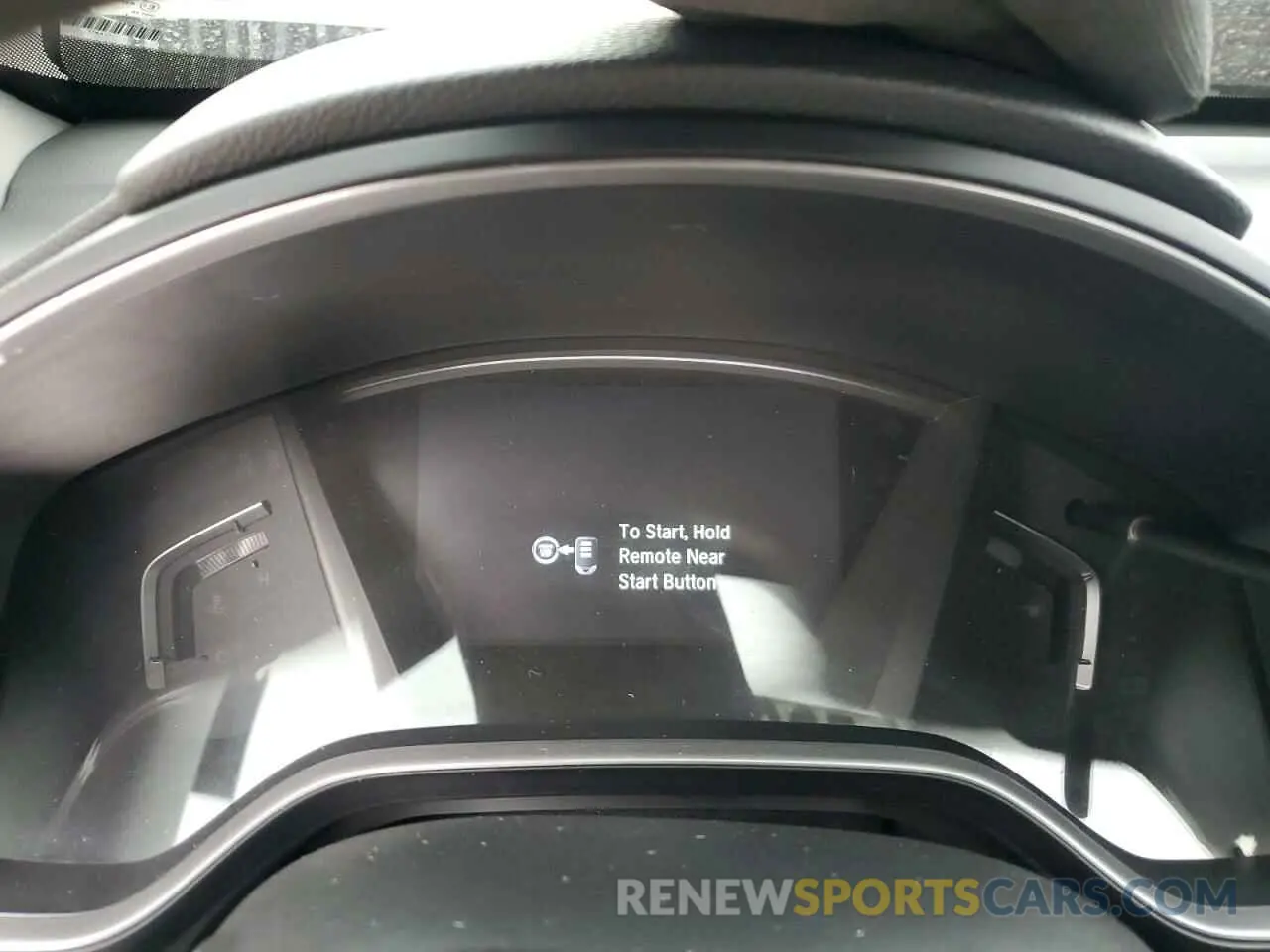 9 Photograph of a damaged car 5J6RW2H8XKL016469 HONDA CRV 2019