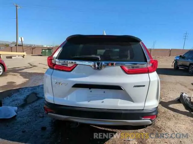15 Photograph of a damaged car 5J6RW5H34KL005229 HONDA CRV 2019