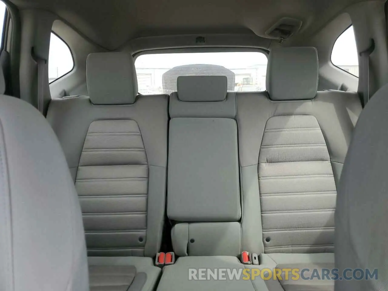 10 Photograph of a damaged car 7FARW1H50KE032046 HONDA CRV 2019