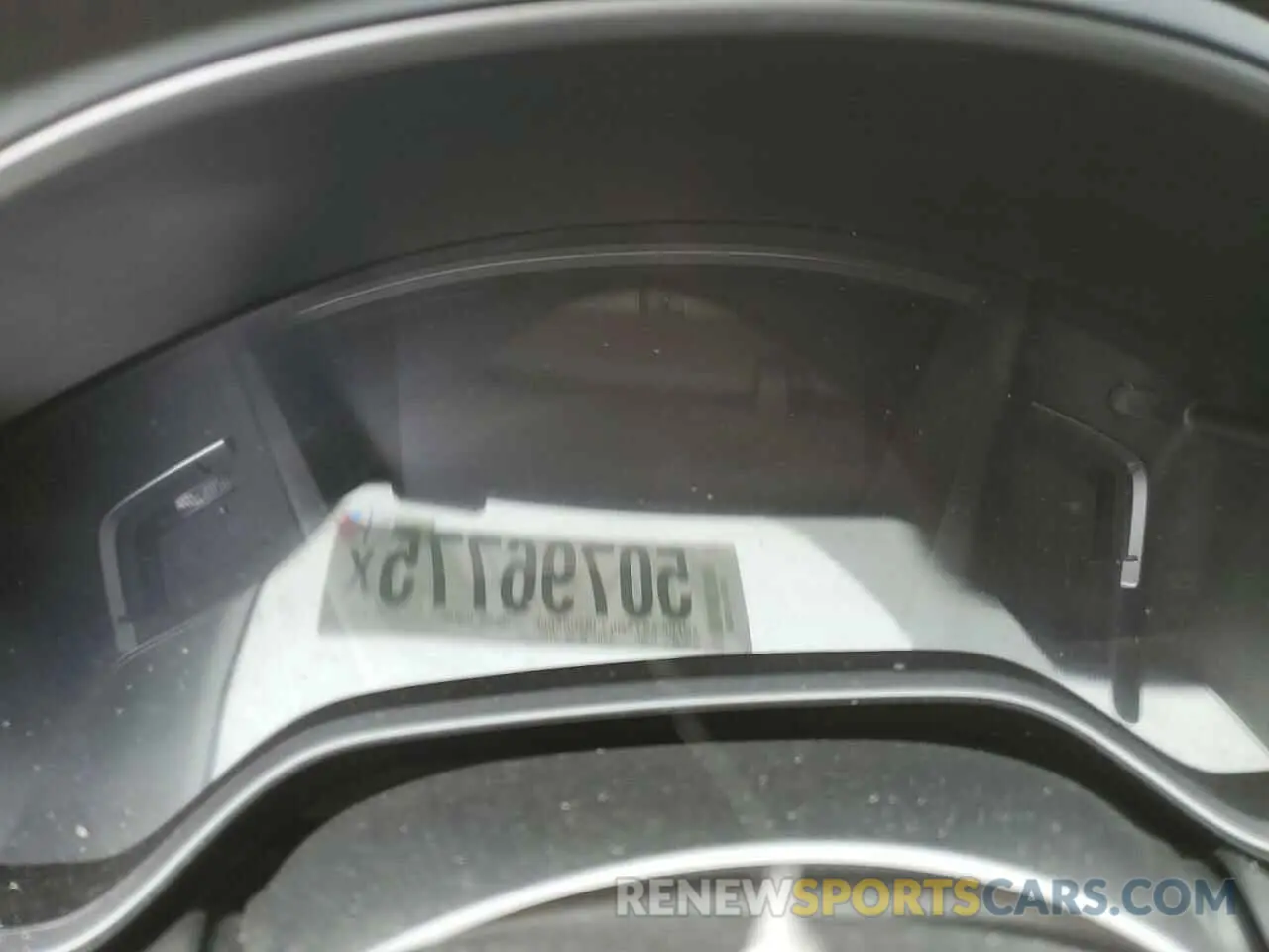 9 Photograph of a damaged car 7FARW1H50KE032046 HONDA CRV 2019