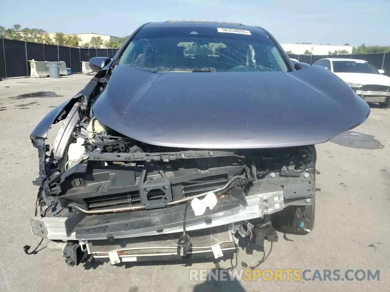 5 Photograph of a damaged car 7FARW1H56KE024307 HONDA CRV 2019