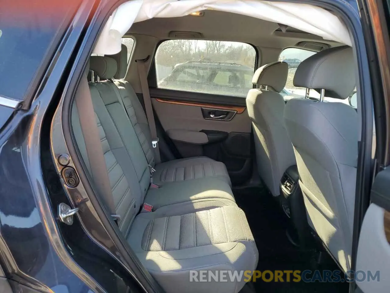 12 Photograph of a damaged car 7FARW1H57KE005121 HONDA CRV 2019