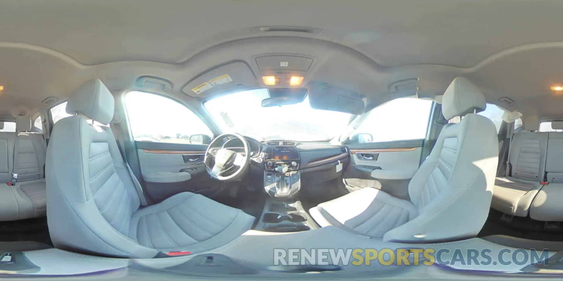 13 Photograph of a damaged car 7FARW1H57KE005121 HONDA CRV 2019