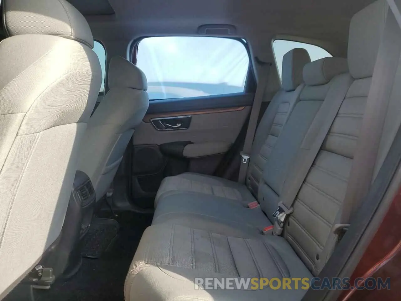 11 Photograph of a damaged car 7FARW1H58KE010764 HONDA CRV 2019