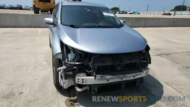 15 Photograph of a damaged car 7FARW1H58KE023157 HONDA CRV 2019