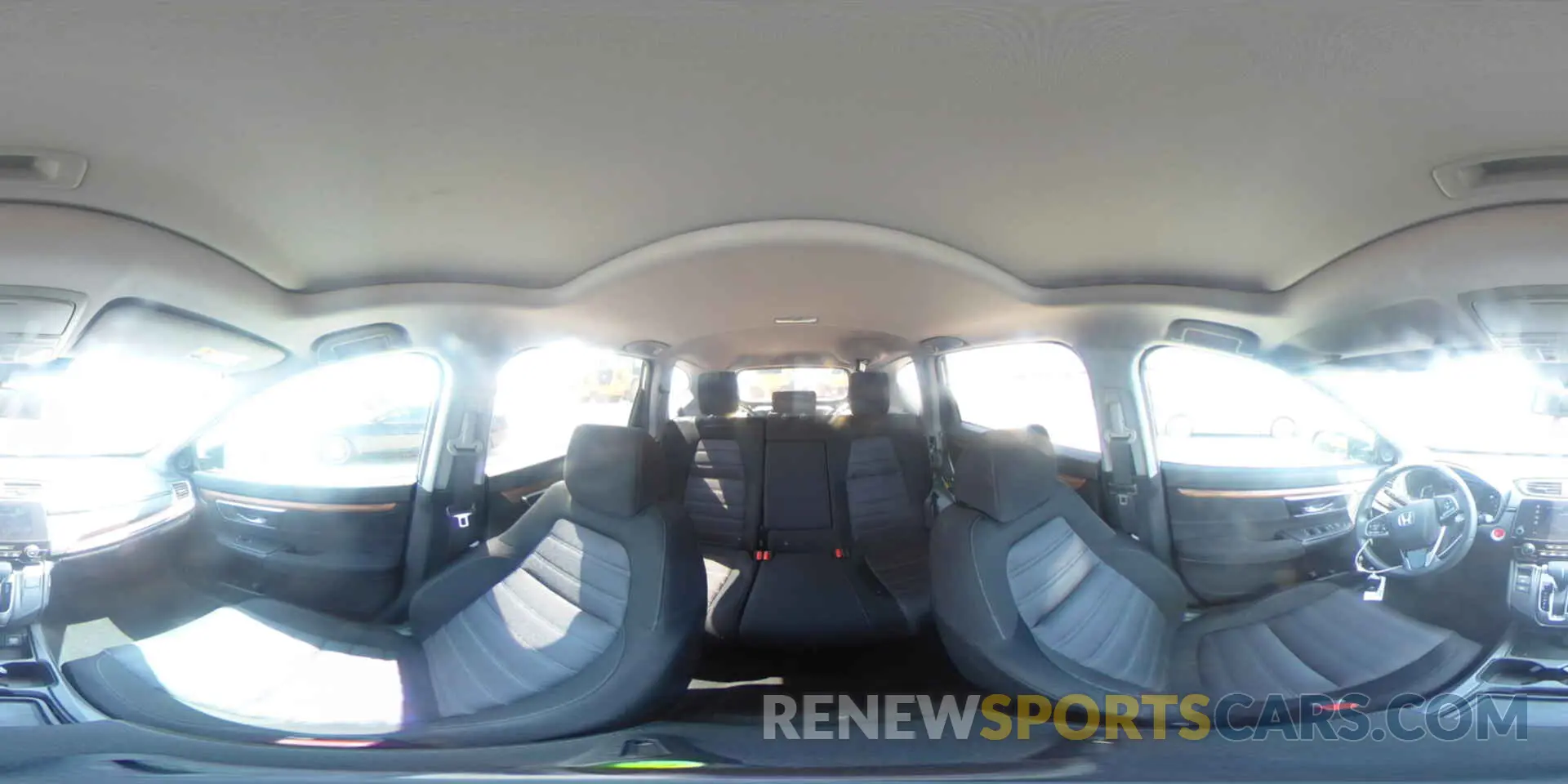 16 Photograph of a damaged car 7FARW1H58KE023157 HONDA CRV 2019