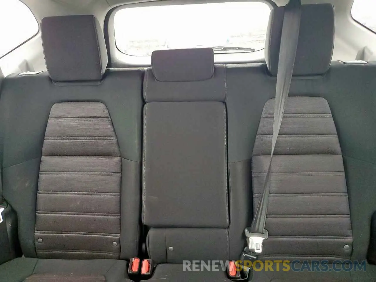 10 Photograph of a damaged car 7FARW1H58KE034076 HONDA CRV 2019