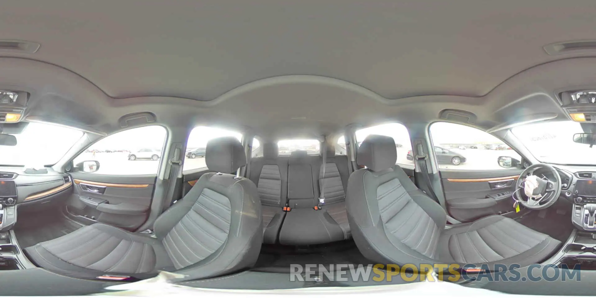 14 Photograph of a damaged car 7FARW1H58KE034076 HONDA CRV 2019