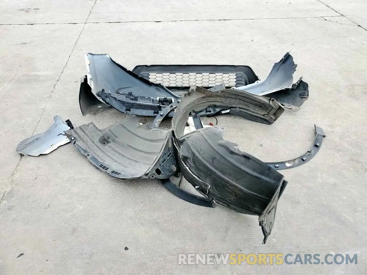 15 Photograph of a damaged car 7FARW1H58KE034076 HONDA CRV 2019